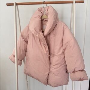 ZARA kids jacket 3-4 VERY SOFT PERFECT CONDITION
